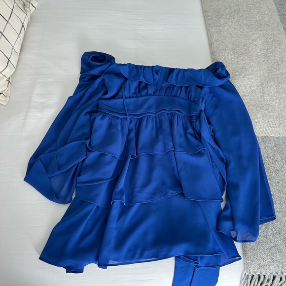 Lovers + Friends Vittoria Mini Dress - Picture 3 of 4